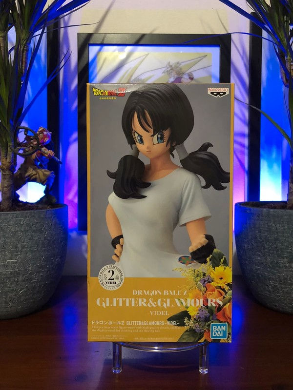 BANPRESTO - Dragon ball - Glitter and Glamours Videl (B)