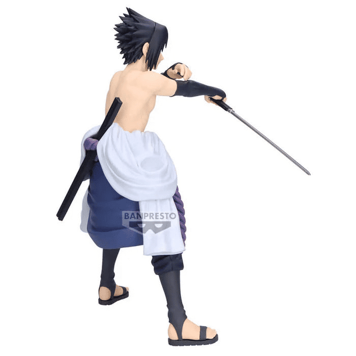 Miniature : Naruto - Sasuke Uchiha Grandista II (Shippuden)
