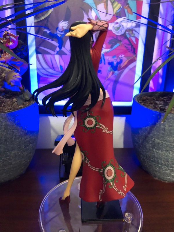 Miniature : BANPRESTO - One Piece - Glitter and Glamours Boa Hancock version A