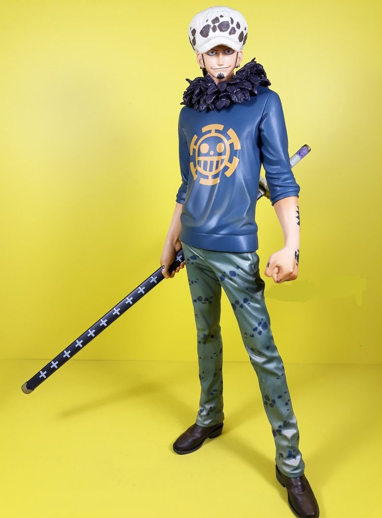 Thumbnail: BANPRESTO - One Piece - Master Stars Piece The Trafalgar Law Special