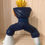 Miniature : BANPRESTO - Dragon Ball - Bandai Spirits Final Kamehame-ha Vegetto vol.6 ssj