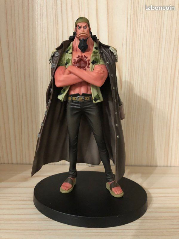 Miniature : BANPRESTO - One Piece - The grandline men Dxf vol.15 Fisher Tiger