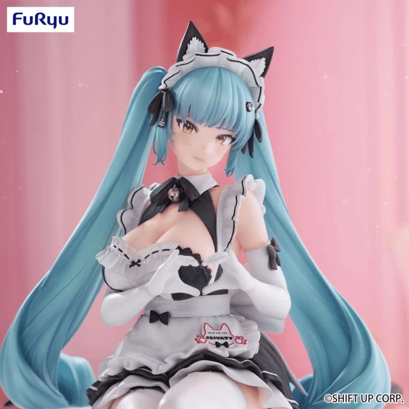 Miniature : Goddess of Victory: Nikke - Noodle stopper Privaty Unkind Maid version