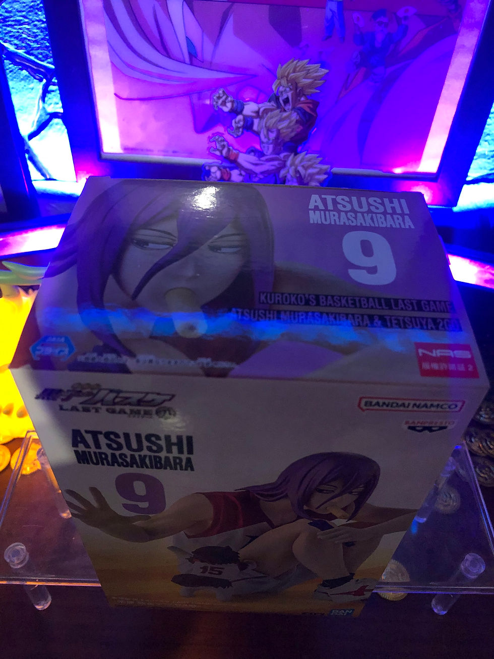 Miniature : Kuroko No Basket Last game - Murasakibara Atsushi (9)