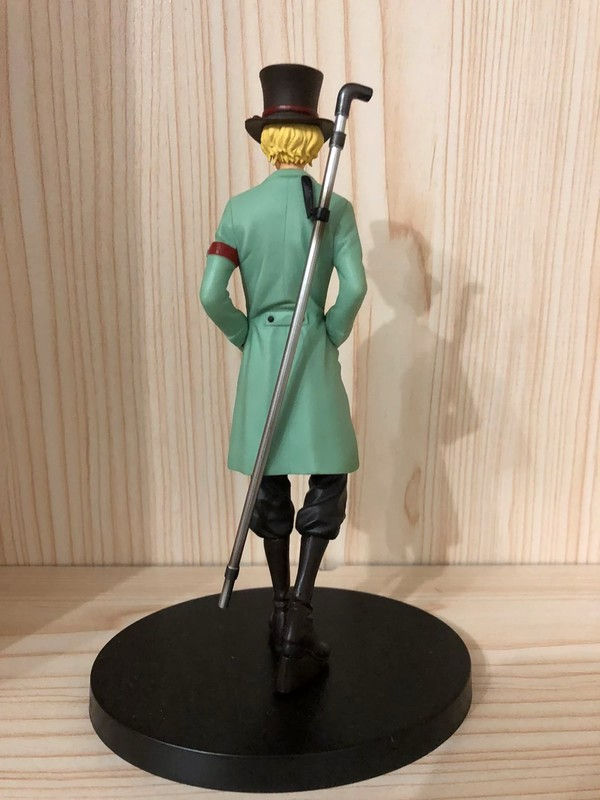 Thumbnail: BANPRESTO - One Piece - The grandline Men vol.2 Stampede Movie Sabo