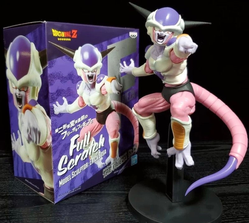 Miniature : Dragon Ball - Full scratch Freezer