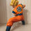 Miniature : BANDAI - Dragon ball - Ichiban kuji Ultimate variation ss Goku