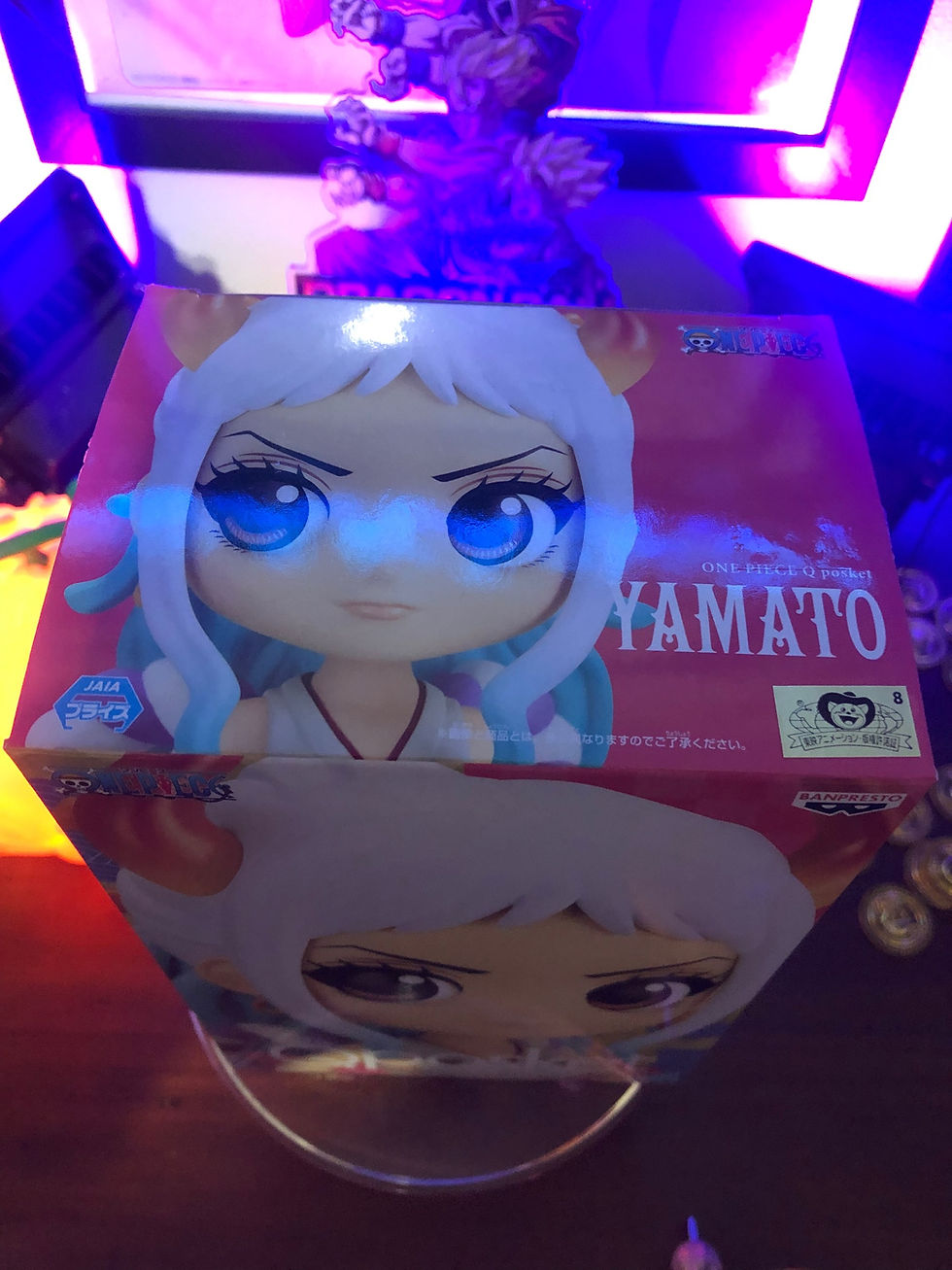 Thumbnail: Qposket - One piece Yamato
