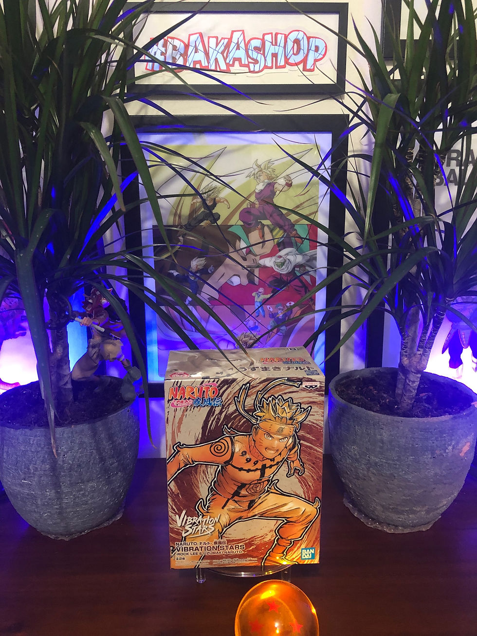 Miniature : Naruto - Vibration Stars Naruto III (v2)