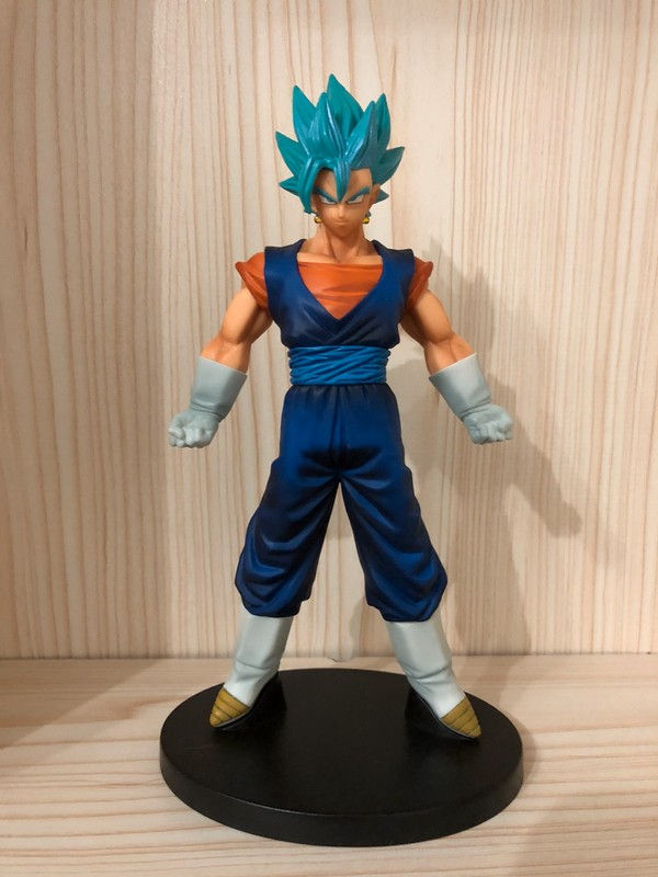 Thumbnail: BANPRESTO - Dragon Ball - dxf The super warriors vol.3 Vegito ssgb