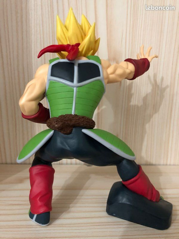 Thumbnail: BANPRESTO - Dragon Ball - Posing figure series Bardock SSJ