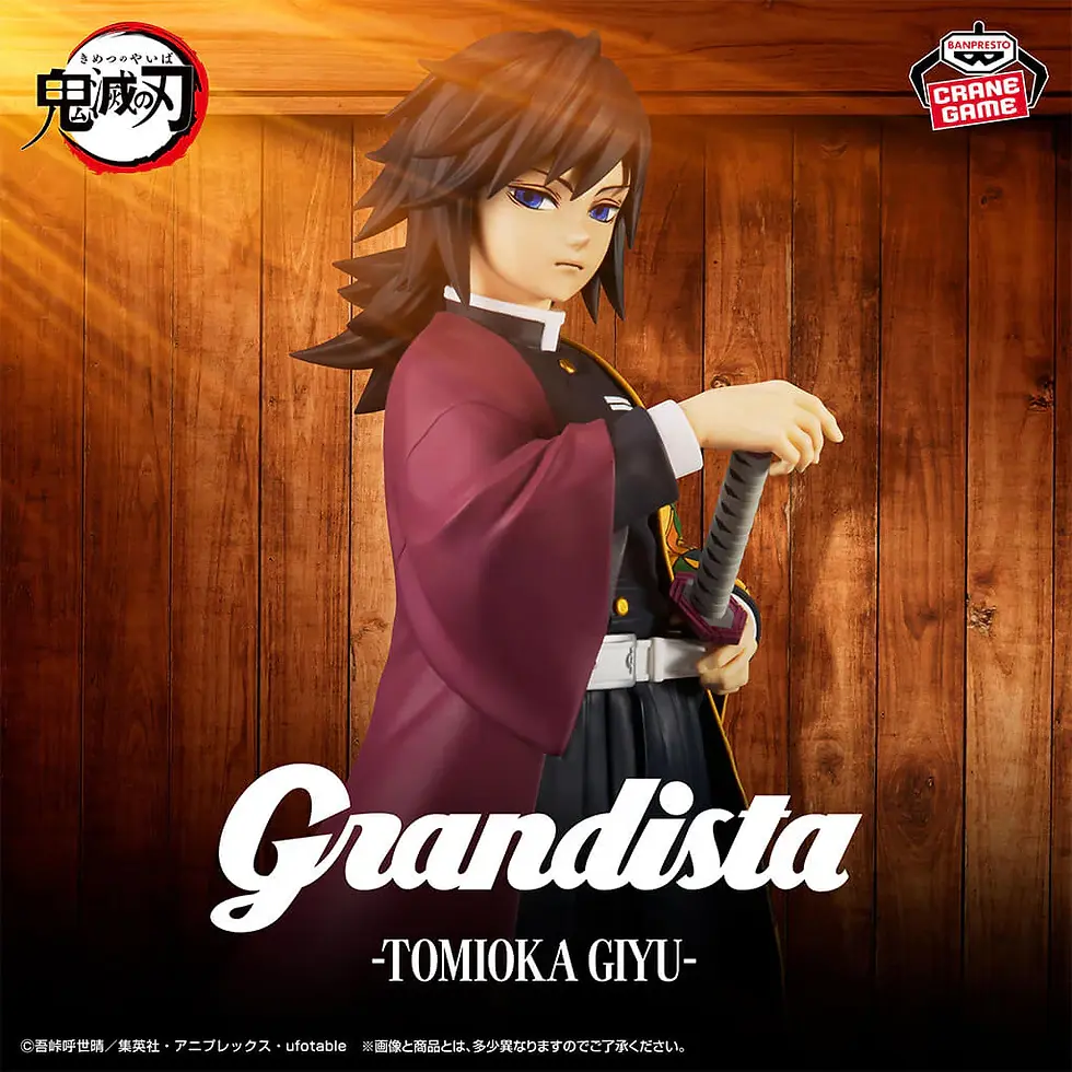 Miniature : Demon slayer - Grandista Tomioka