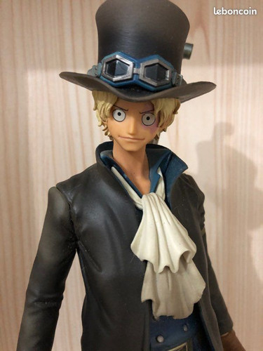BANDAI - One Piece - Master star pezzo Sabo | #BakaShop