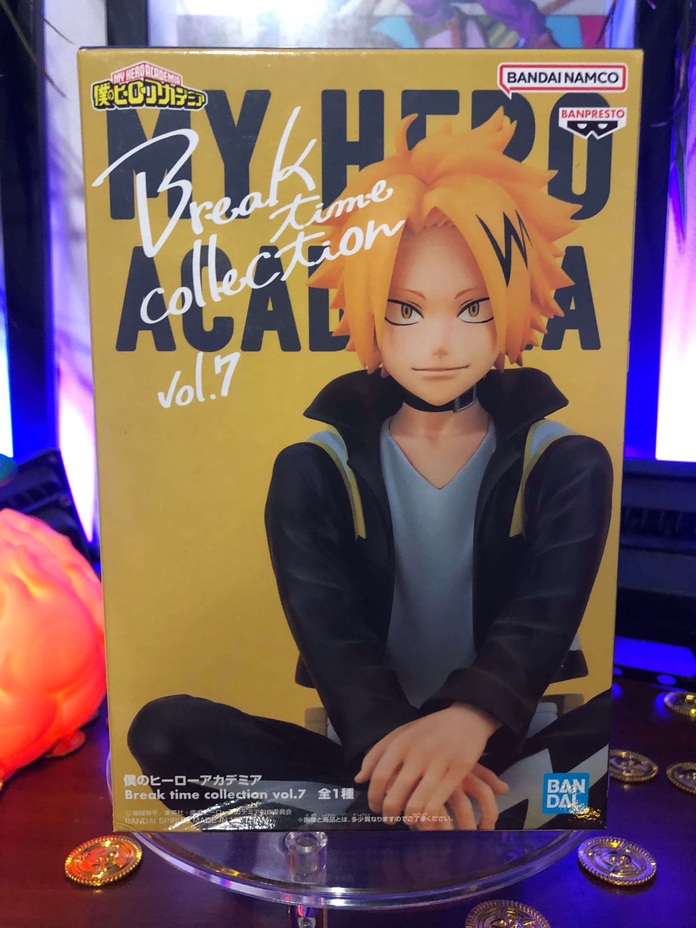 My hero academia - Break time collection vol.7 Denki
