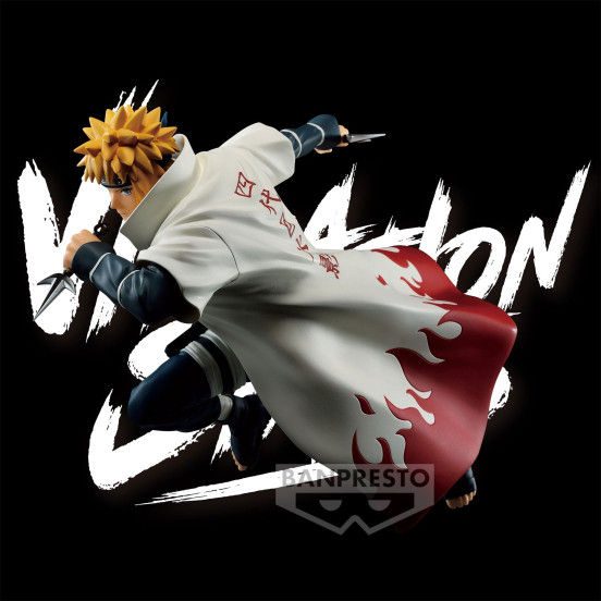 Miniature : Naruto - Vibration Stars Namikaze Minato II