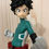 Miniature : BANPRESTO - My Hero Academia - Dxf Figure Izuku Midoriya