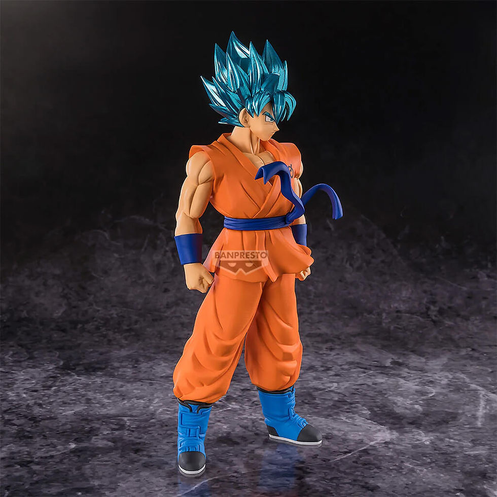 Miniature : Dragon Ball - Blood of Saiyans Goku ssjb