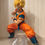 Miniature : BANDAI - Dragon ball - Ichiban kuji Ultimate variation ss Goku