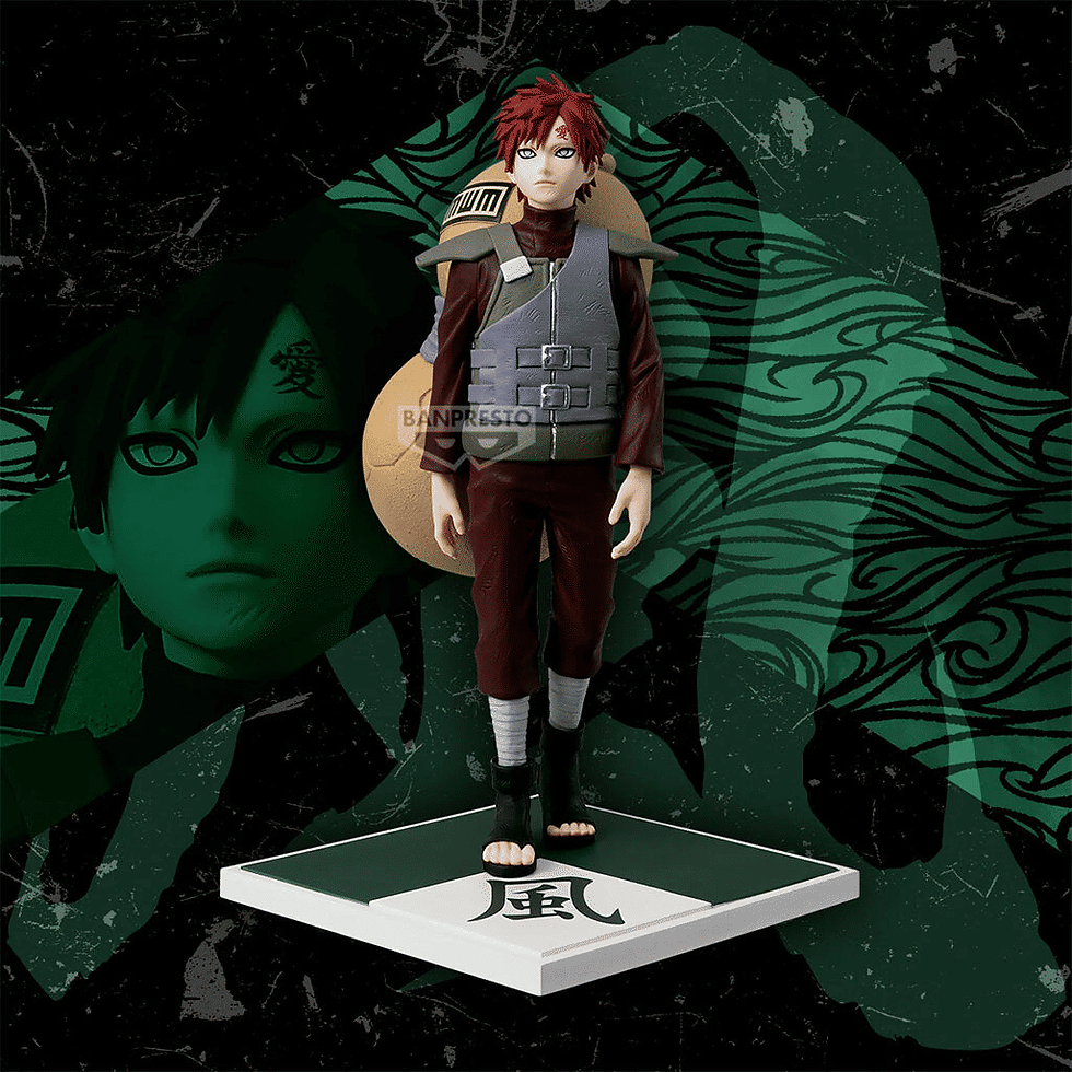 Miniature : (⏰Late item)Naruto  - The Five Kage Assemble! Pack