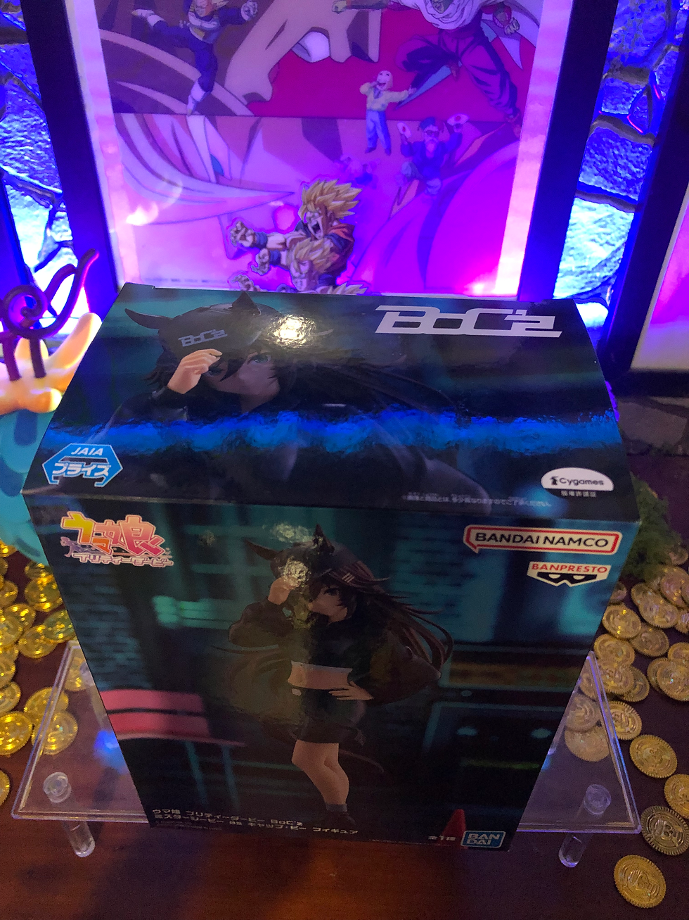 Miniature : Uma Musume pretty Derby - BoC'z Mr. Seabee