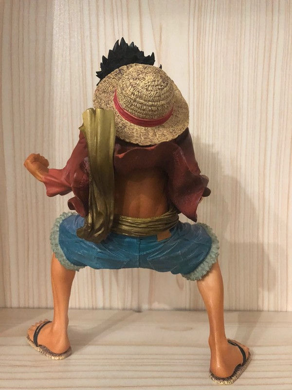 Thumbnail: BANPRESTO - One Piece - king of artist Luffy