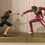Miniature : BANPRESTO - One Piece - Manhood 2 Dxf Film Gold Luffy & Tresoro