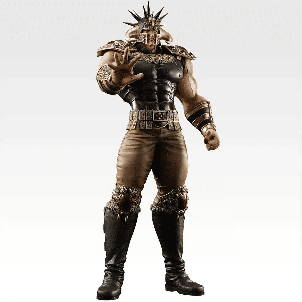 Miniature : Hokuto No Ken -  Ichiban Kuji HnK Raoh (Last one)