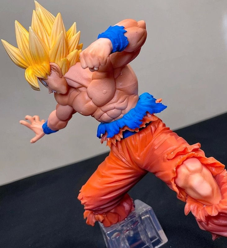Thumbnail: BANDAI - Dragon Ball - Ichiban Kuji VS Omnibus Z Goku & Gogeta (prize E & C)