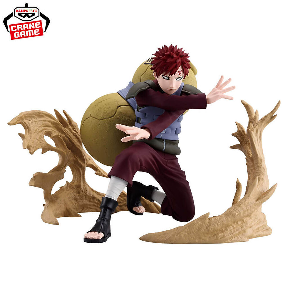 Miniature : Naruto - Vibration Stars Plus Gaara