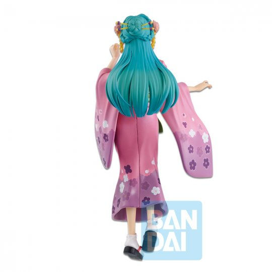 Miniature : BANDAI- One Piece - Ichiban Kuji Wanokuni Act 2 Hiyori (Prize E)