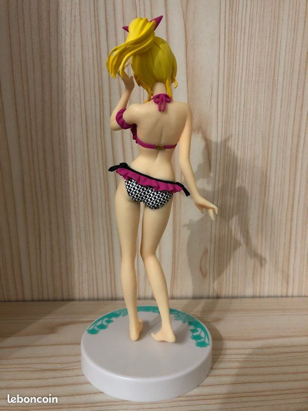 Miniature : FURYU - Love Live high school project - Beach Eli Ayase Bikini