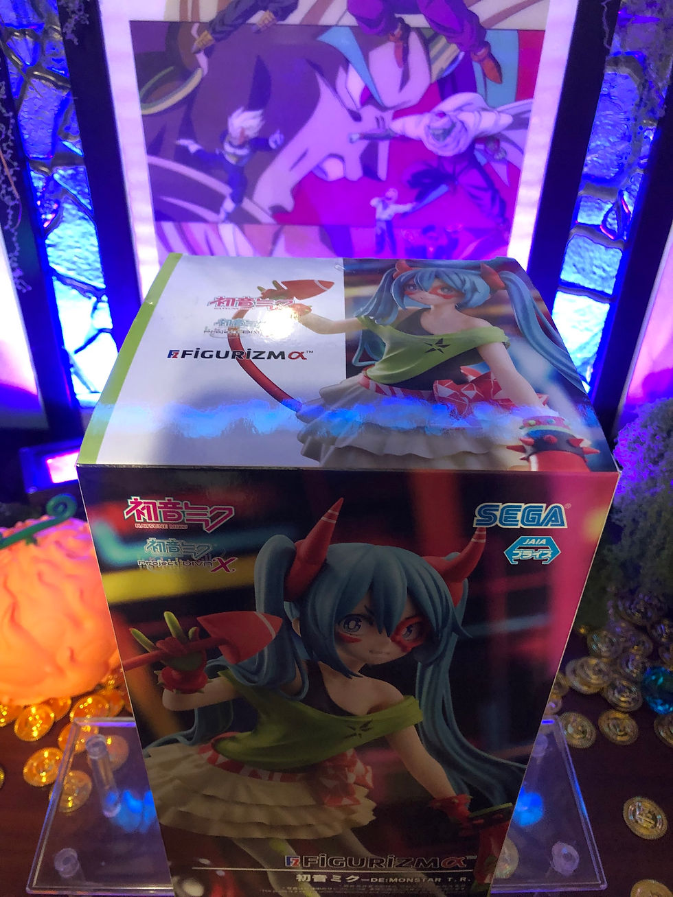 Miniature : Vocaloid - Figurizma Hatsune Miku Project Diva X