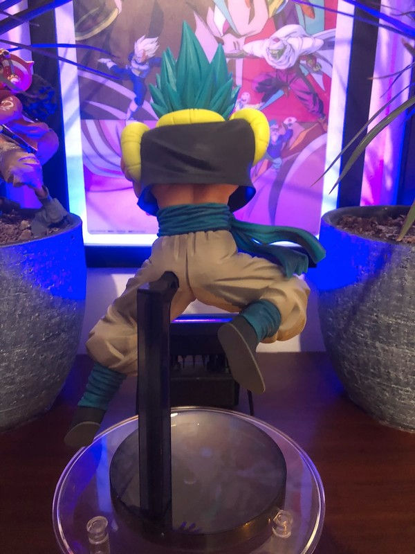 Miniature : Dragon Ball - Namco Limited II Strongest fusion warrior Gogeta ver.3