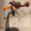 Miniature : BANPRESTO - One piece - Gx Materia Luffy
