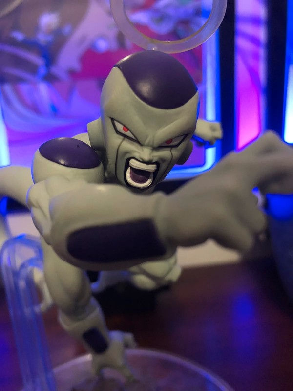 BANPRESTO - Dragon Ball - Tag fighters vol.2 Freezer