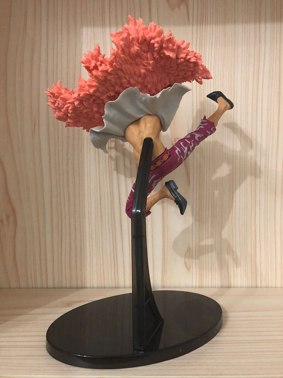 Thumbnail: BANPRESTO - One Piece - Big Zoukeio Chojho Kessen VI Sculture Doflamingo