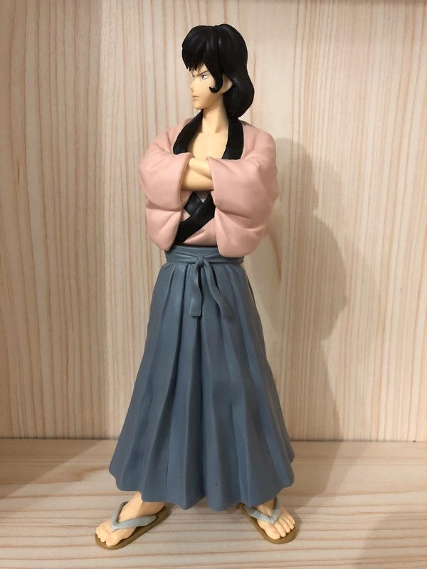 Miniature : BANPRESTO - Lupin the third - Master Stars Piece Goemon Ishikawa