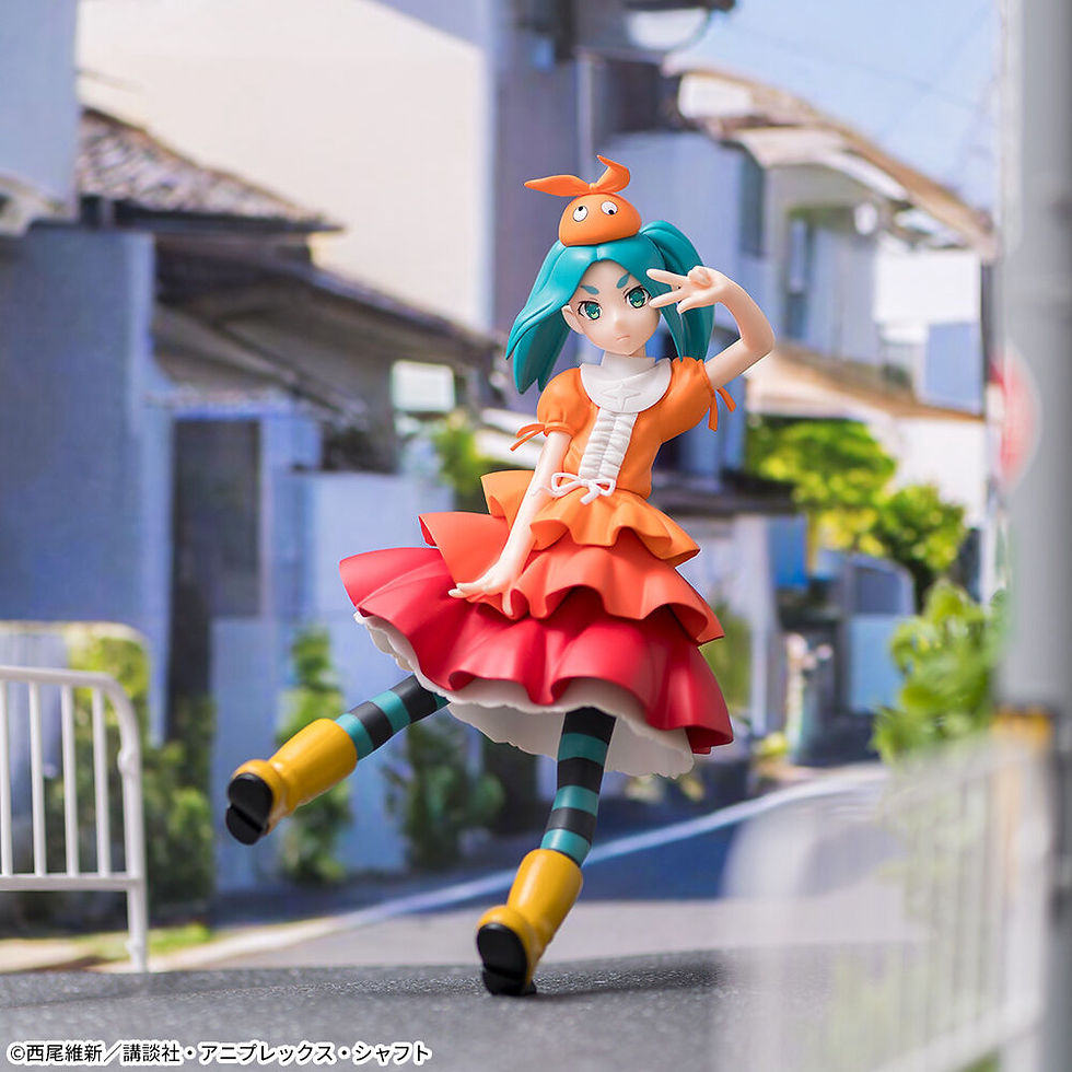 Thumbnail: Monogatari Series - Ononoki Yotsugi