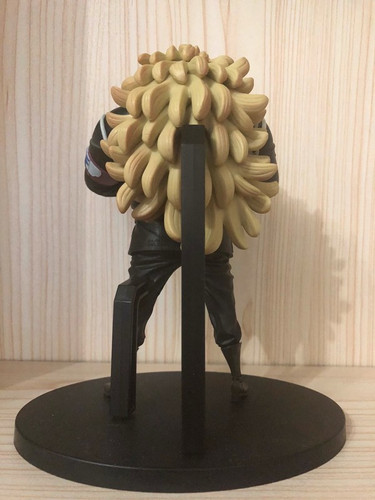 Banpresto DXF Douglas Bullet The Grandline Men Vol 7 One Piece Stamped
