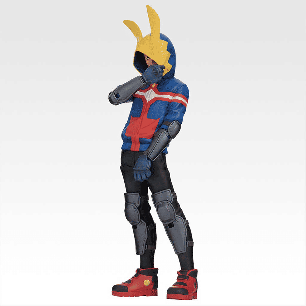 Thumbnail: Vigilante My hero academia illegals - ichiban kuji Koichi Haimawari (prize A)