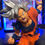 Miniature : BANPRESTO - Dragon ball -Transcendence Art Volume 4 Ultra Instinct Goku