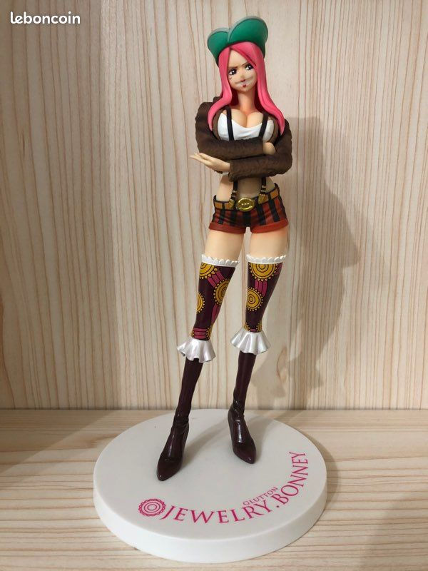 Thumbnail: BANPRESTO - One Piece - Ichiban Kuji Girls collection vol. 2 Bonney Jewelry