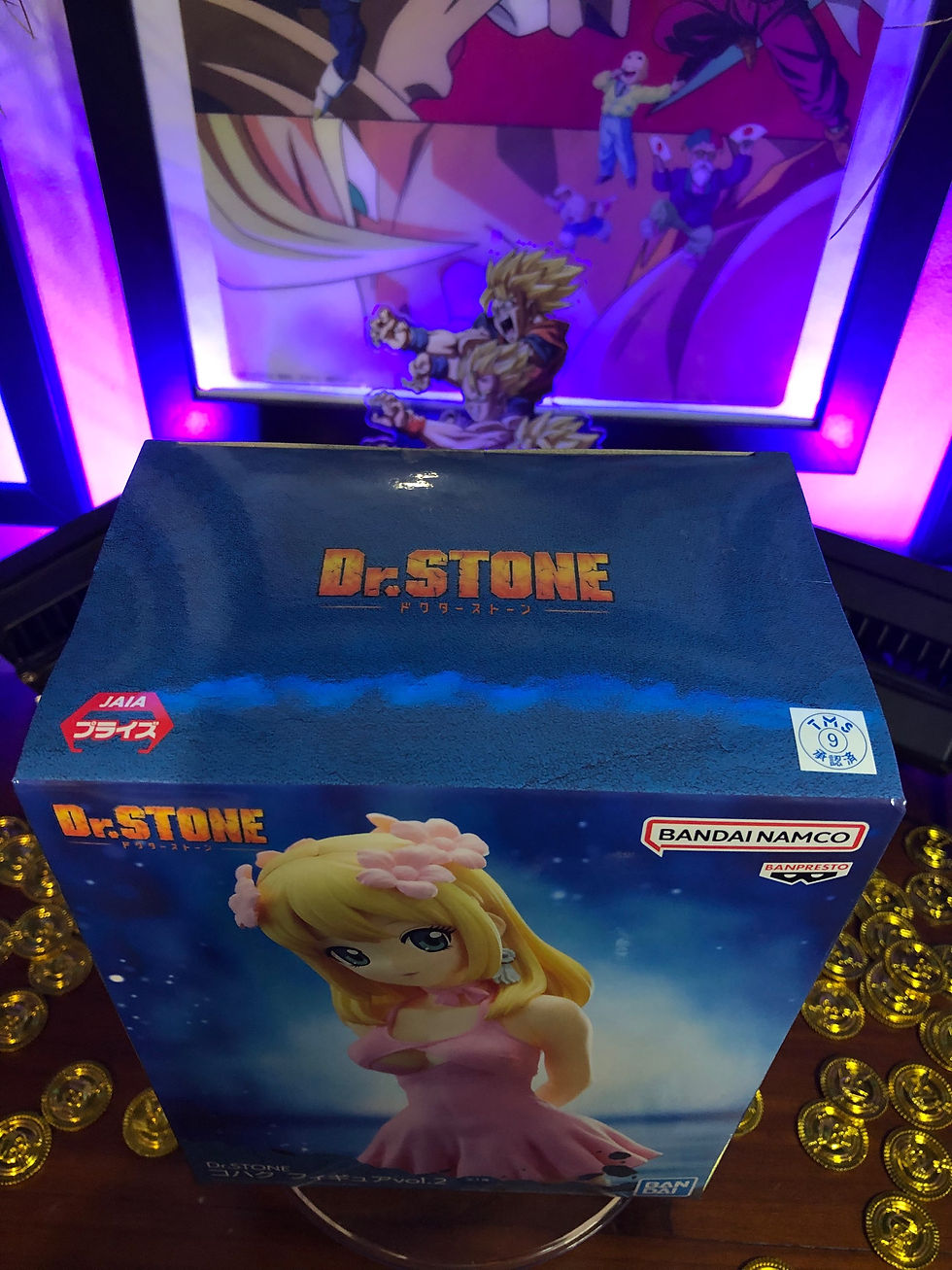 Miniature : Dr. Stone - Kohaku vol.2