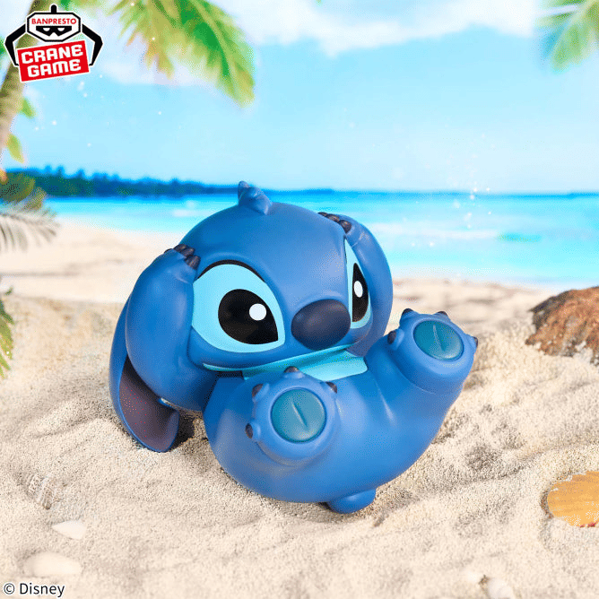Miniature : Disney - Stitch Kyumukoro