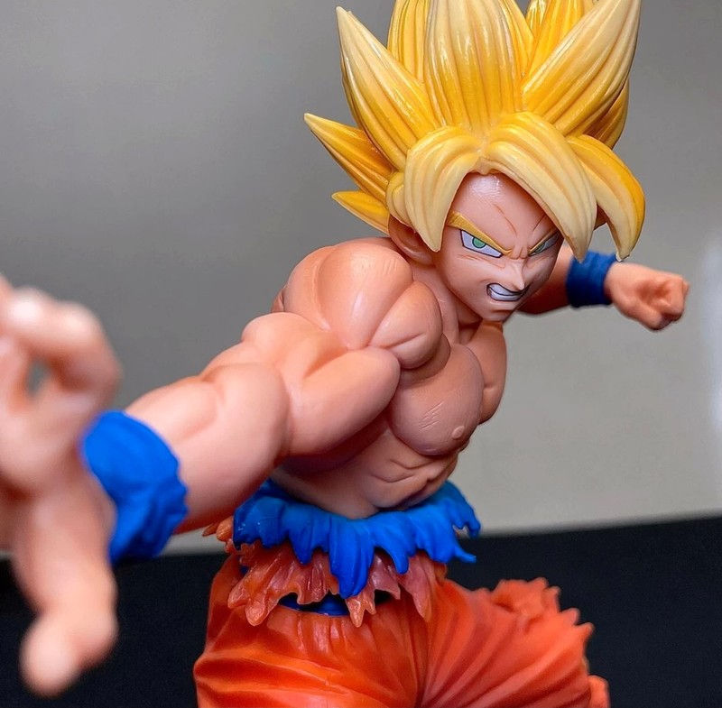 Thumbnail: BANDAI - Dragon Ball - Ichiban Kuji VS Omnibus Z Goku & Gogeta (prize E & C)