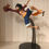 Miniature : BANPRESTO - One piece - Gx Materia Luffy