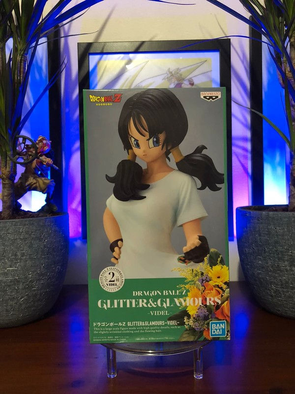 Dragon ball - Glitter and Glamours Videl