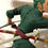 Thumbnail: BANPRESTO - One Piece - SCultures  Zoukeiou Chojho Kessen III Vol.1 Roronoa Zoro
