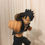 Miniature : BANPRESTO - One Piece - Manhood 2 Dxf Film Gold Luffy & Tresoro