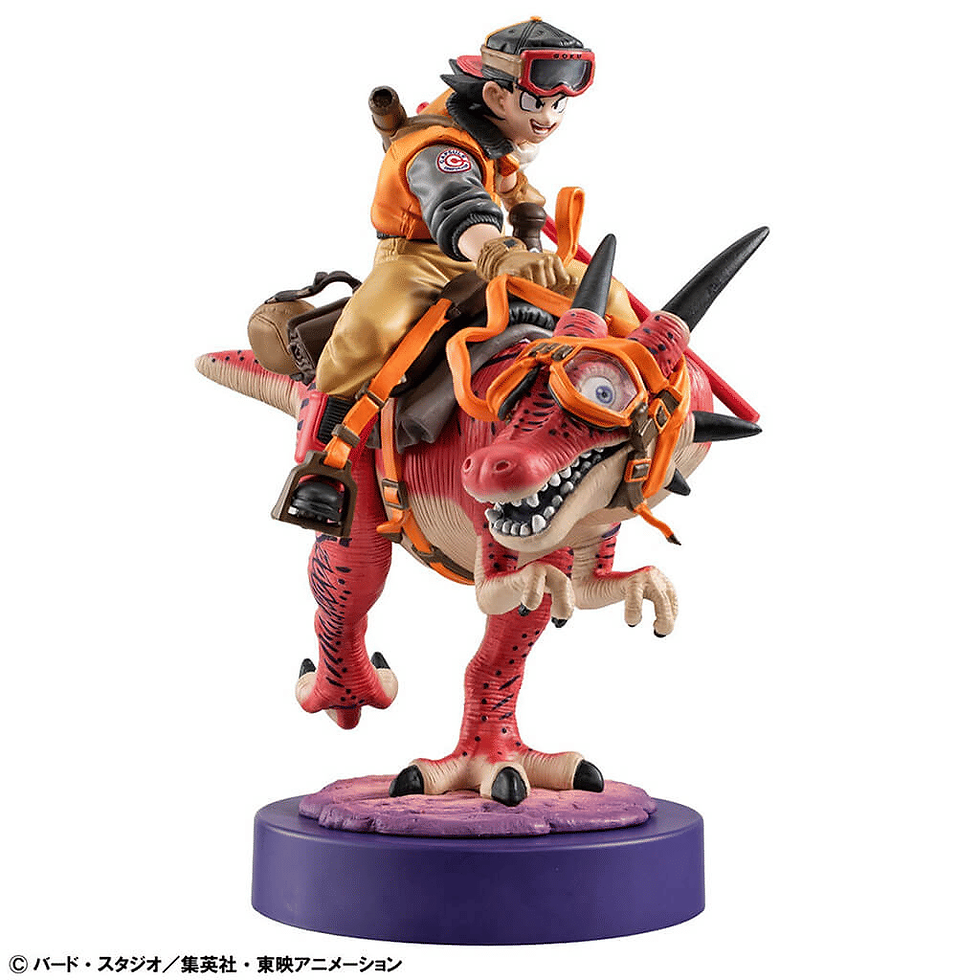 Miniature : (⏰Preorder) Dragon Ball - Goku Desktop real McCoy Limited edition 01